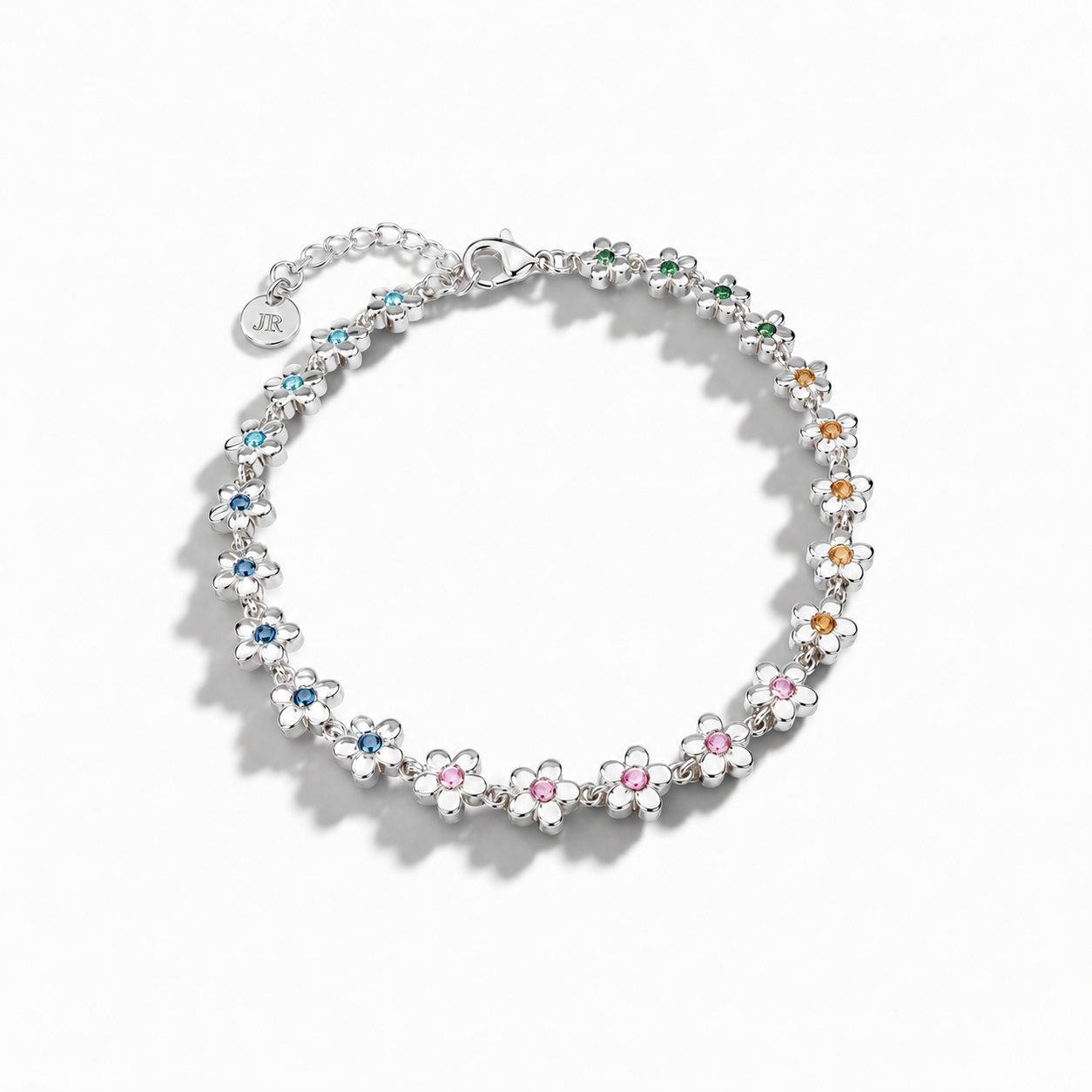 Primrose Floral Bracelet