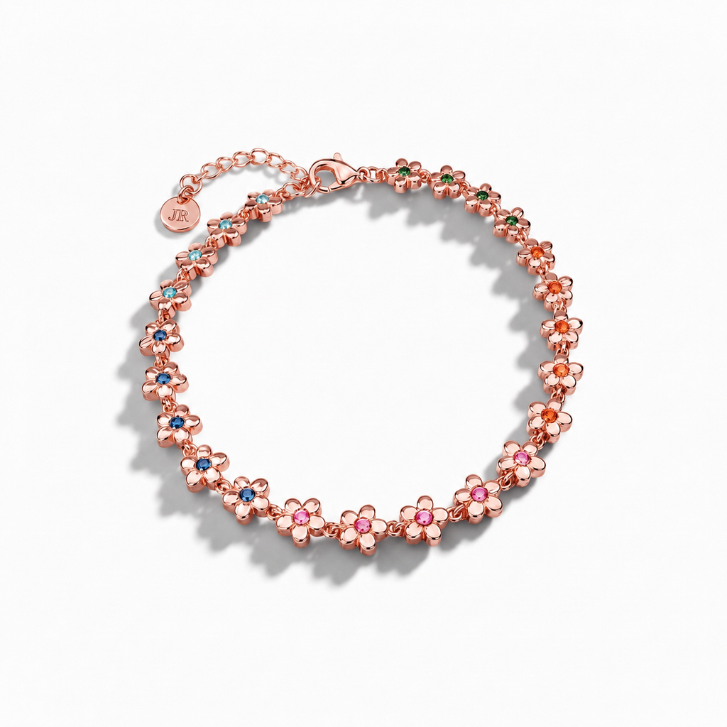 Primrose Floral Bracelet