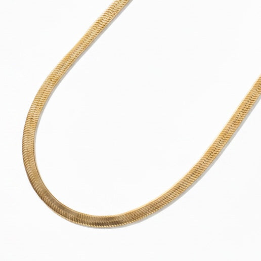 Sloane Snake Chain Necklace