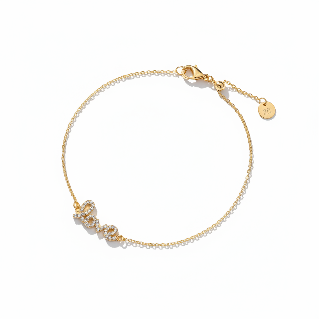 Love Bracelet – Alternative Angle Editorial